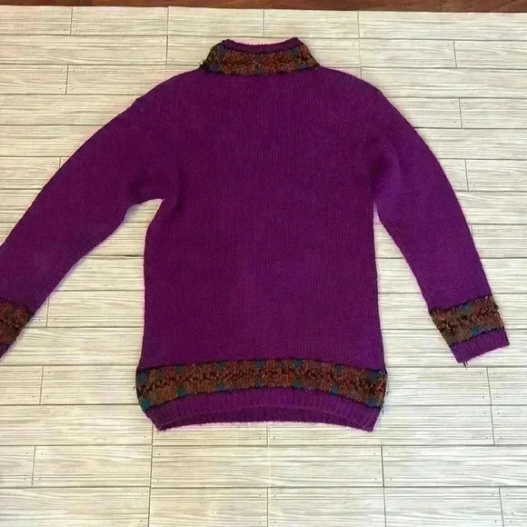 80’s Jason Maxwell Sweater - Picture 4 of 6